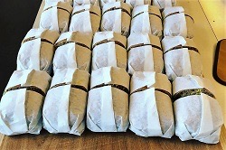 Blandede sandwiches fra Sandwich.dk