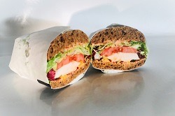 Kylling & chili fra Sandwich.dk