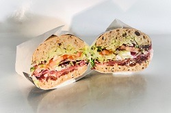 Lufttørret skinke fra Sandwich.dk