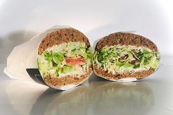 Vegan Special fra Sandwich.dk